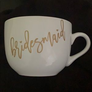 Farther Studios Bridesmaid Mug